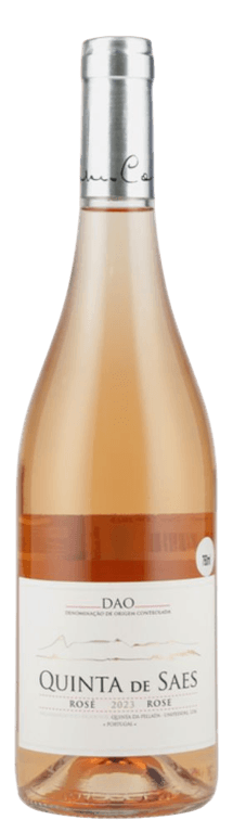 Alvaro Castro Quinta de Saes Rosé