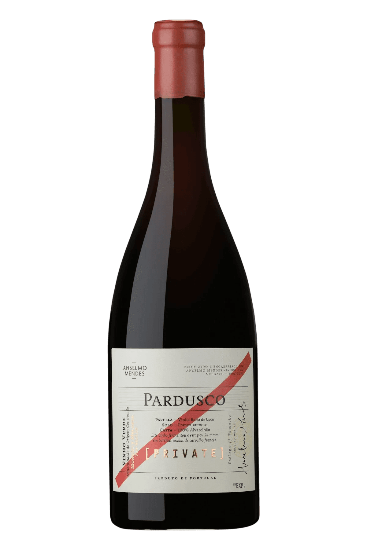 Anselmo Mendes Pardusco Private Label