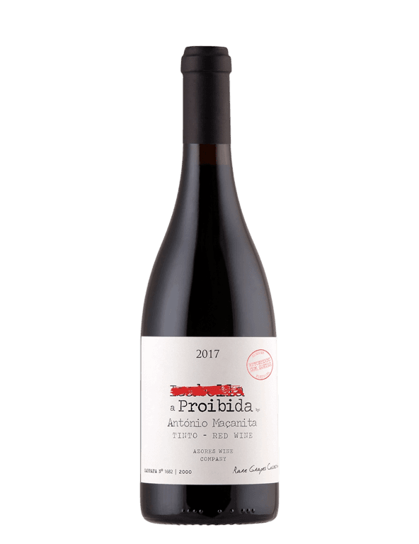 Azores Wine Company A Proibida