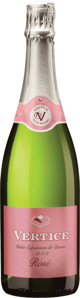 Caves Transmontanas Vértice Rosé