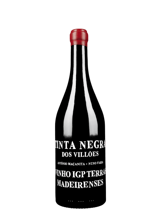 Companhia das Profetas e Villoes Tinta Negra dos Villoes