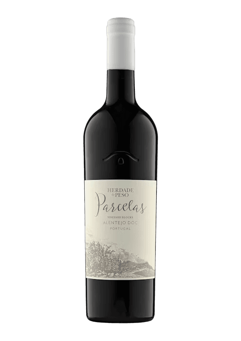 Herdade do Peso Parcelas