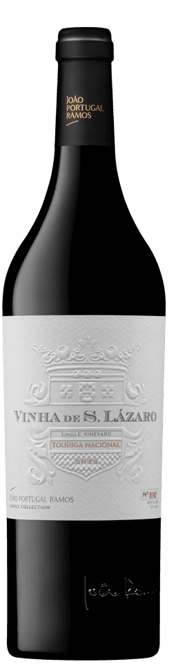 João Portugal Ramos Vinhos Vinha do São Lazaro