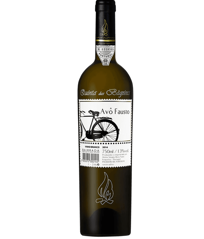 Quinta das Bageiras Avô Fausto Branco