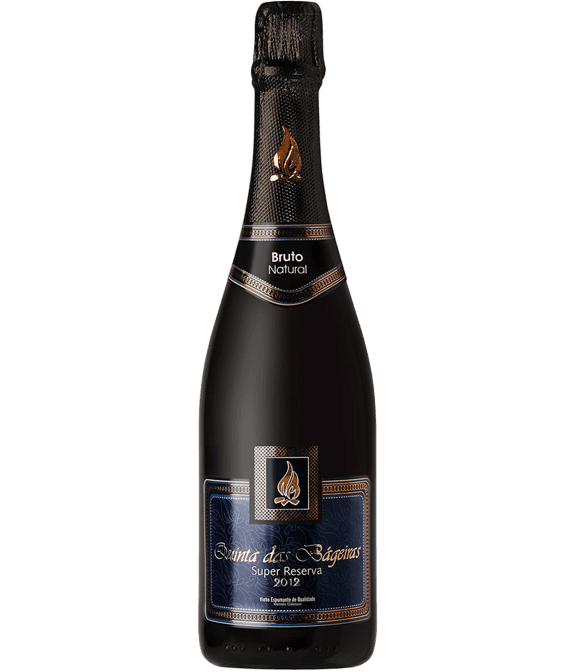 Quinta das Bageiras Brut Natural Super Reserva