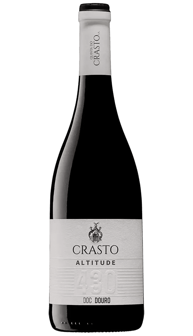 Quinta do Crasto Crasto Altitude 430