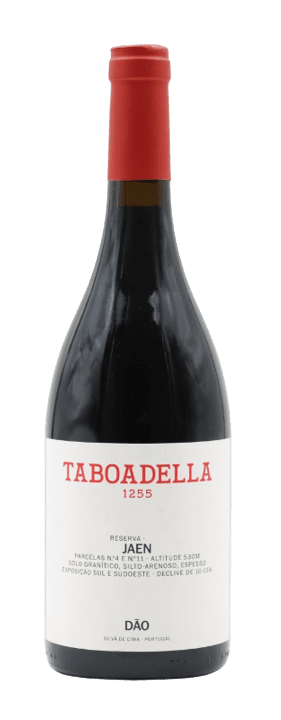 Taboadella Jaen Reserva