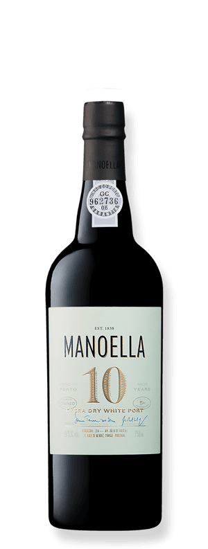 Wine & Soul Manoella 10 Year Old Extra Dry White
